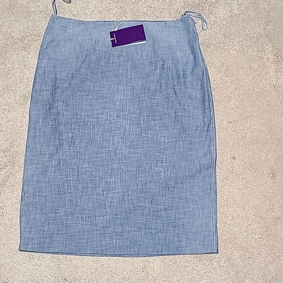 RALPH Lauren Purple Label Skirt
